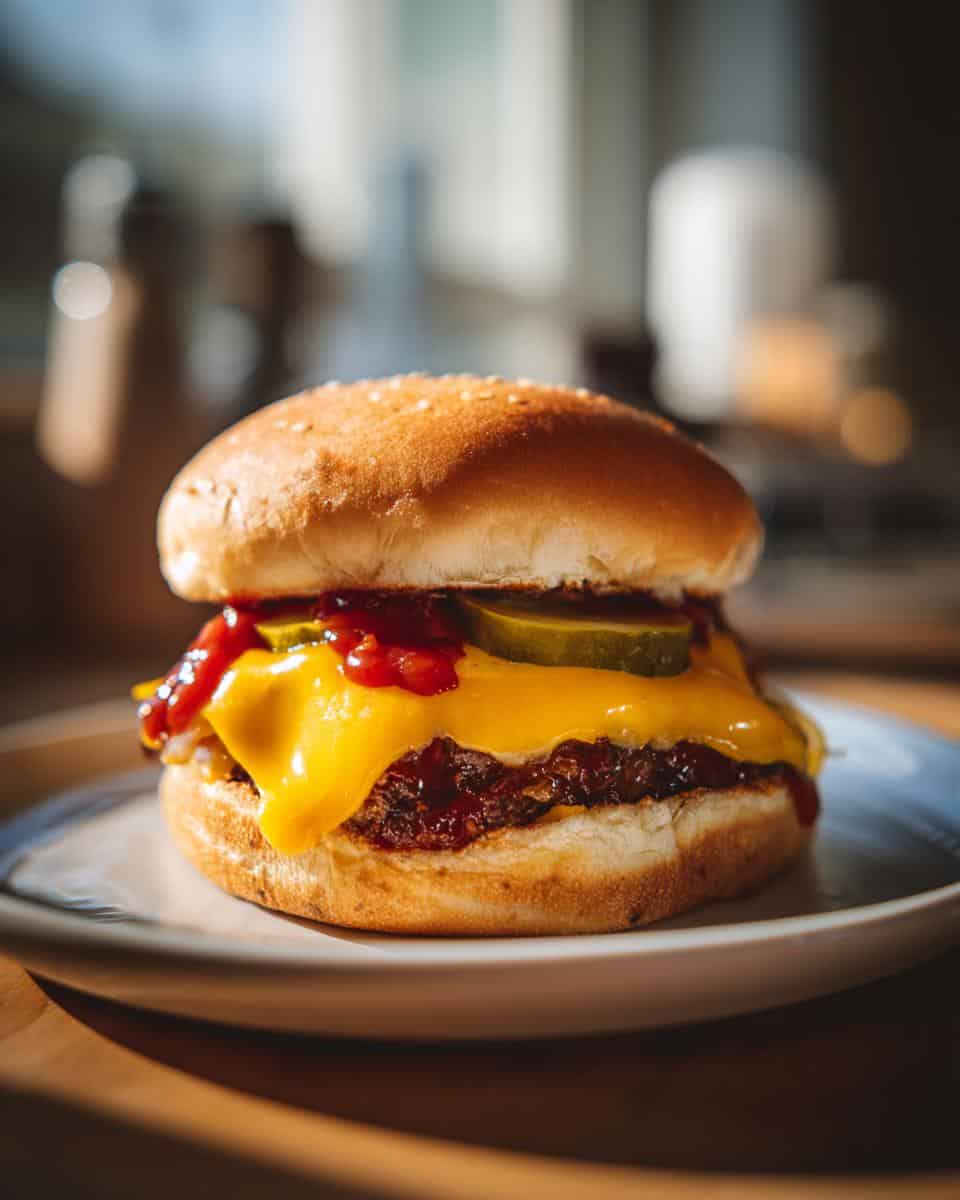 Cheeseburger Skulls - detail 3