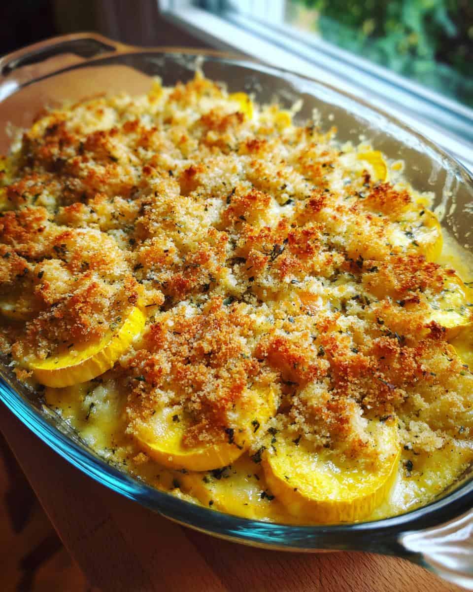 Cheesy Summer Squash Gratin Ready in 25 Minutes - detail 2