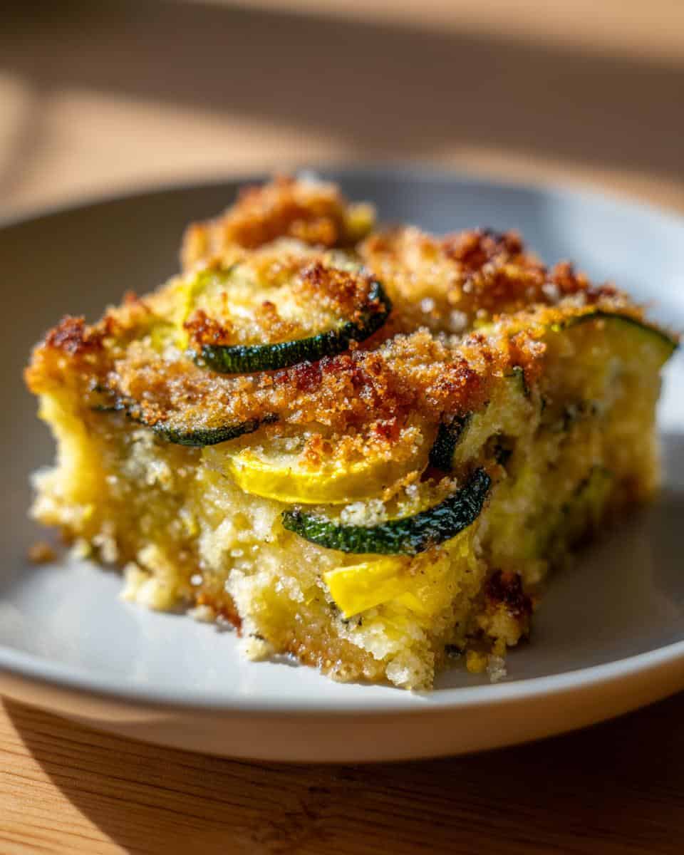 Cheesy Summer Squash Gratin Ready in 25 Minutes - detail 3