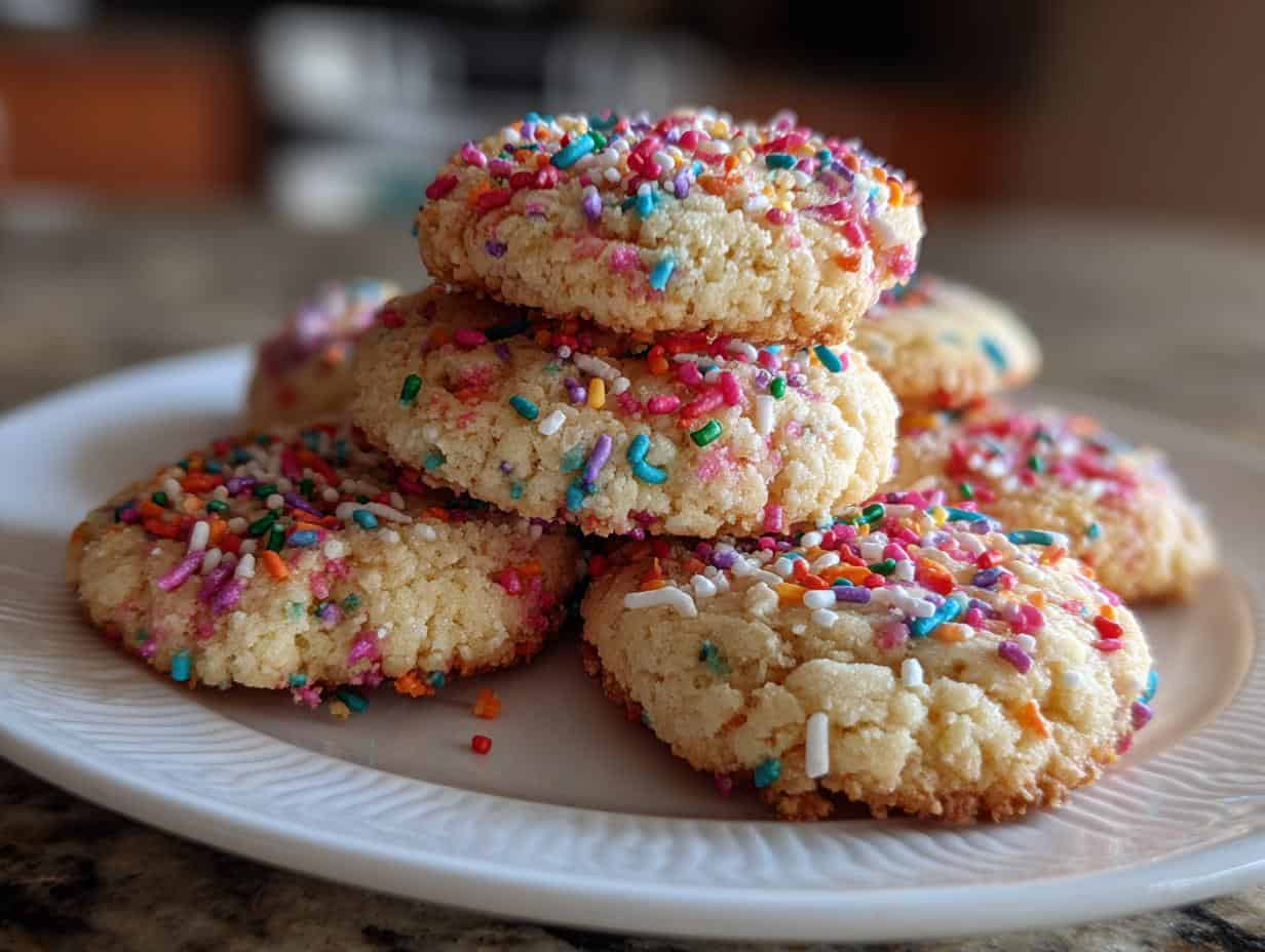 Fail-Proof Cool Whip Cookies: 3 Magical Ingredients