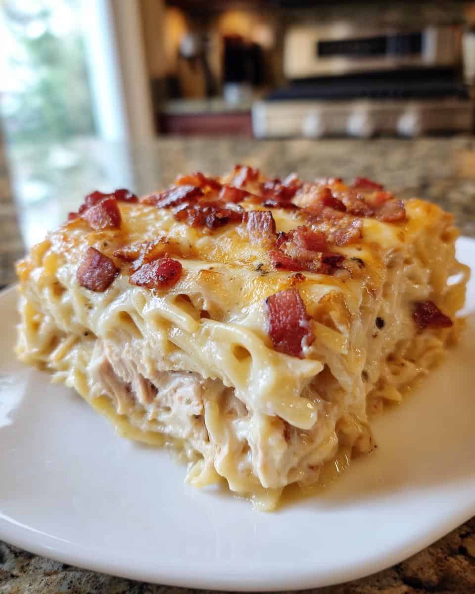Crack Chicken Casserole Recipe - detail 1
