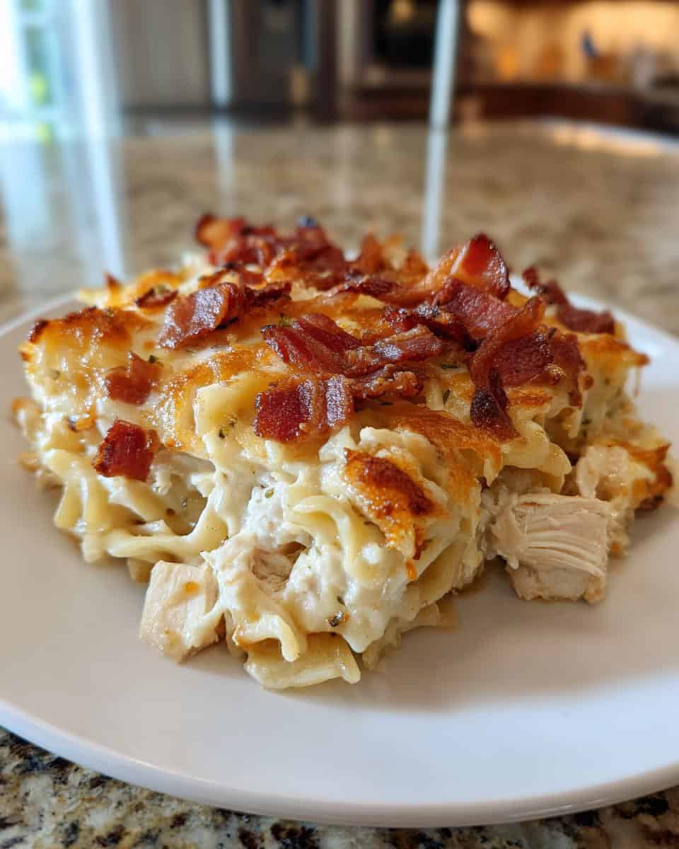 Crack Chicken Casserole Recipe - detail 2