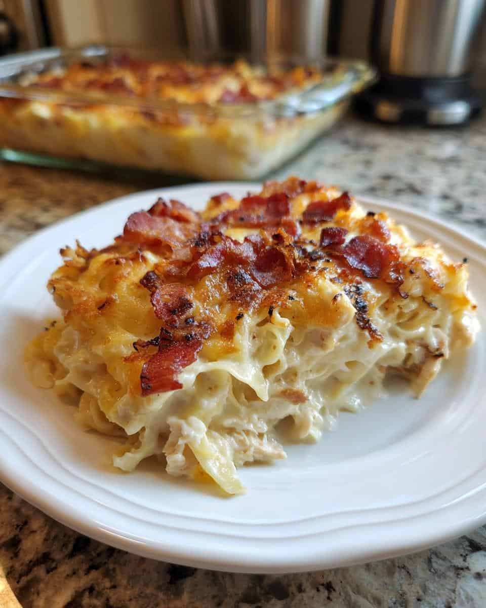 Crack Chicken Casserole Recipe - detail 3