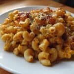 Creamy Butternut Squash Mac and Cheese