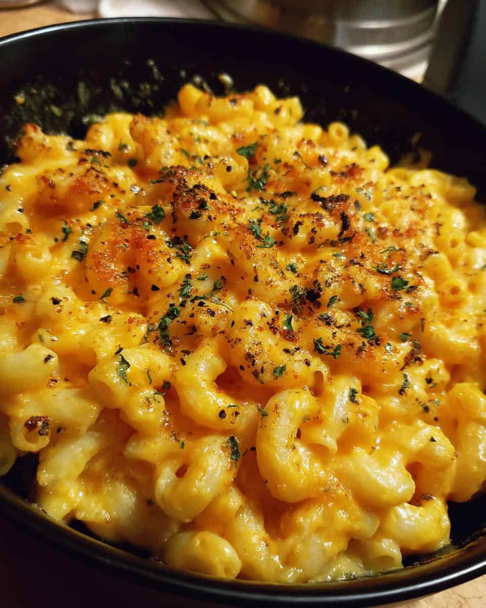Creamy Butternut Squash Mac and Cheese - detail 2