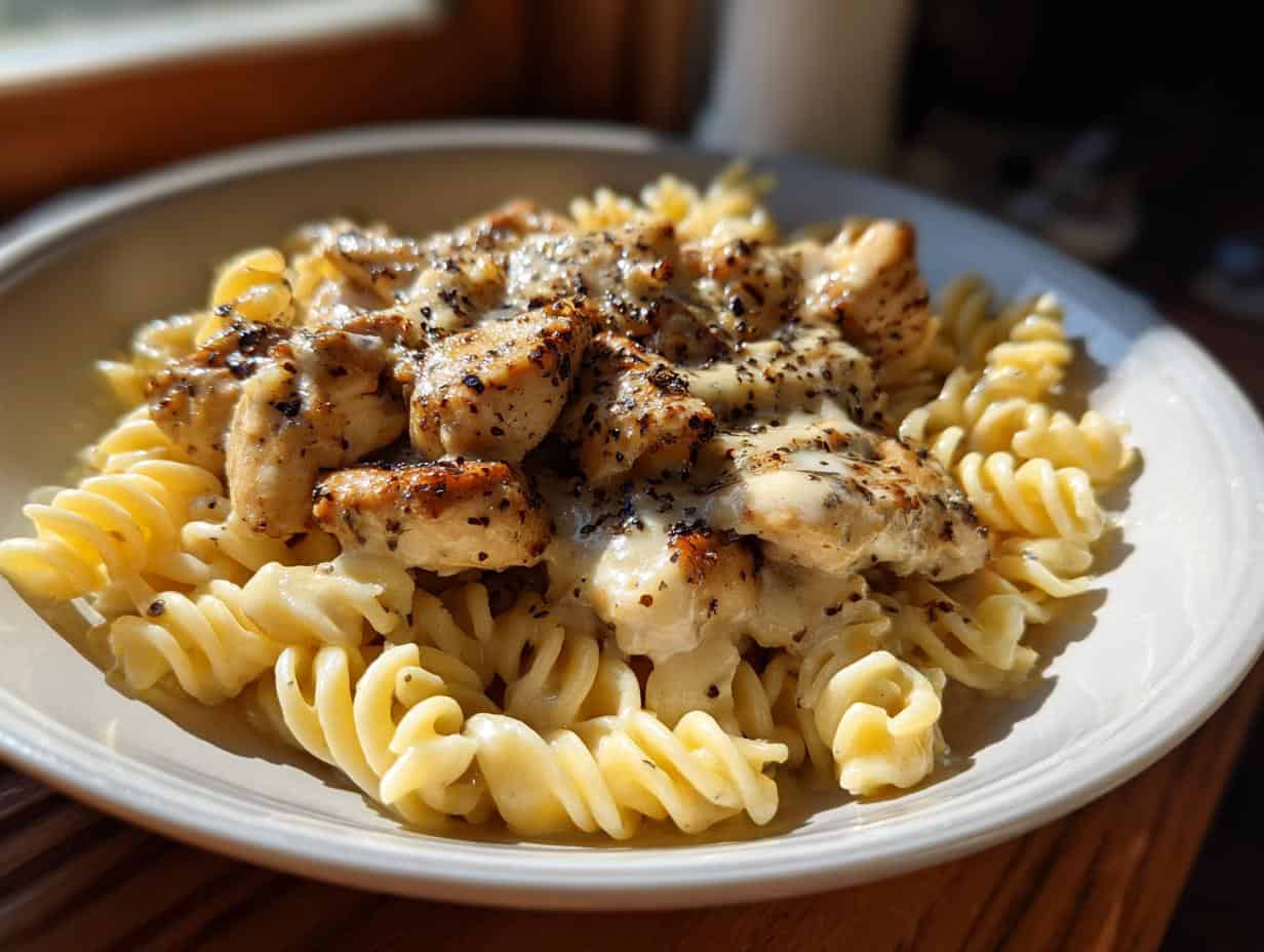 Creamy Garlic Butter Chicken: 40-Minute Insanely Good Dish