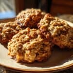 Easy Coconut Oatmeal Cookies Recipe