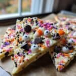 Easy Halloween Yogurt Bark Recipe