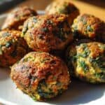 Easy Spinach Balls