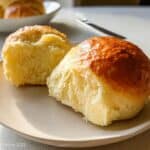 Fluffy Gluten-Free Rolls
