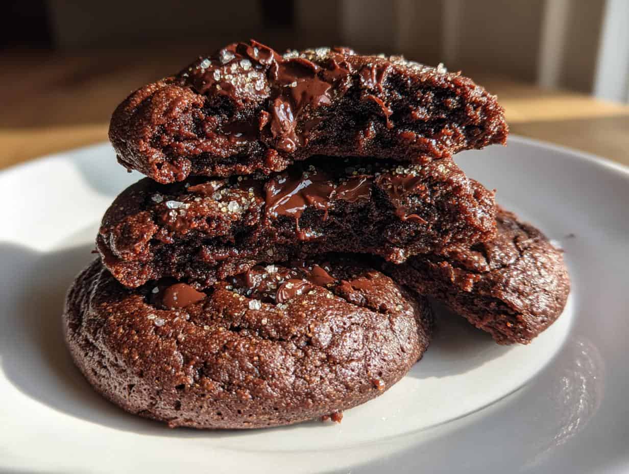 Fudgy Keto Cookies: Ditch Disgusting Dryness With 1 Trick
