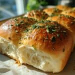 Garlic Butter Bread Rolls