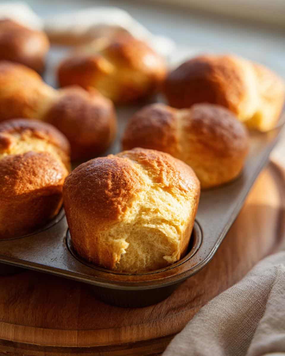 Gluten-Free Thanksgiving Rolls - detail 3