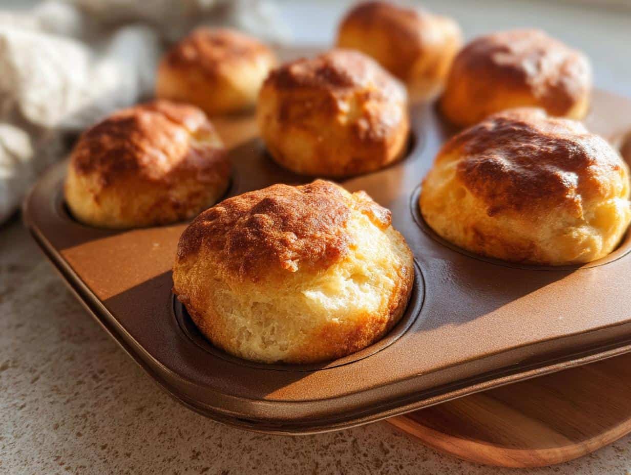 The 1 Flour Secret for Amazing Gluten-Free Thanksgiving Rolls