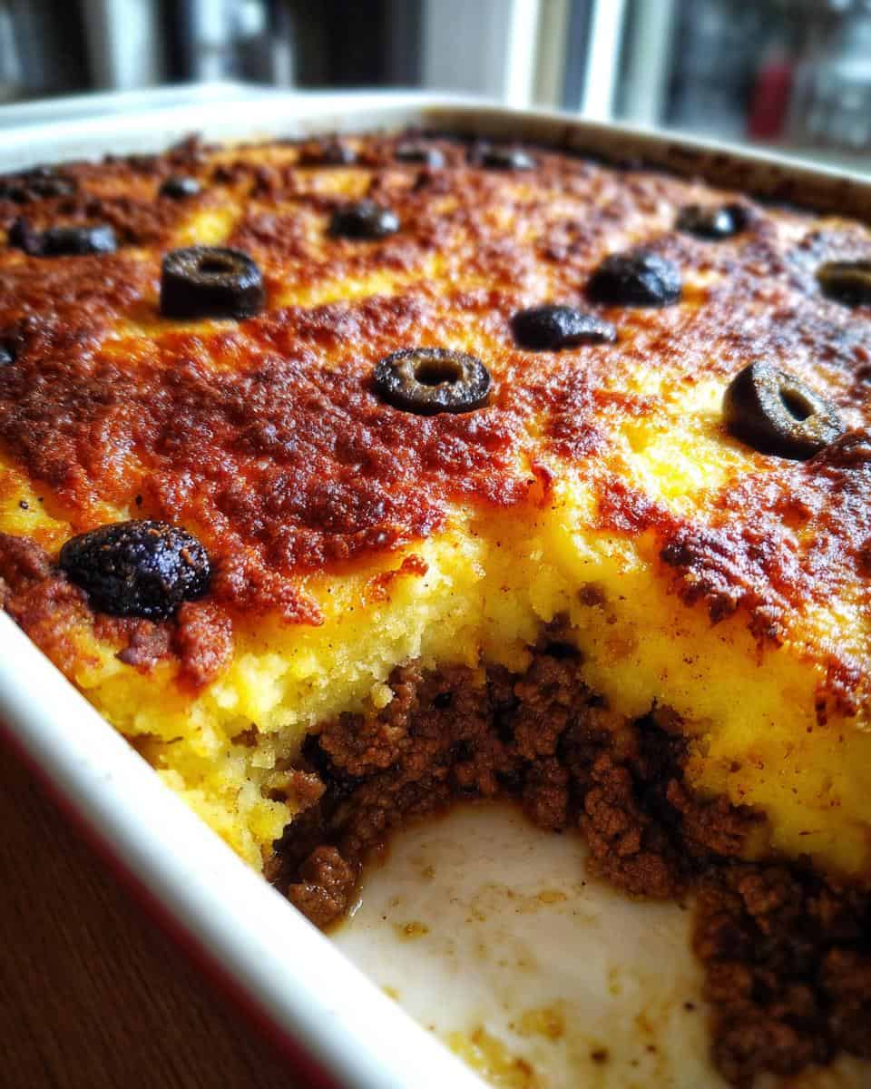 Gory Shepherd’s Pie - detail 1