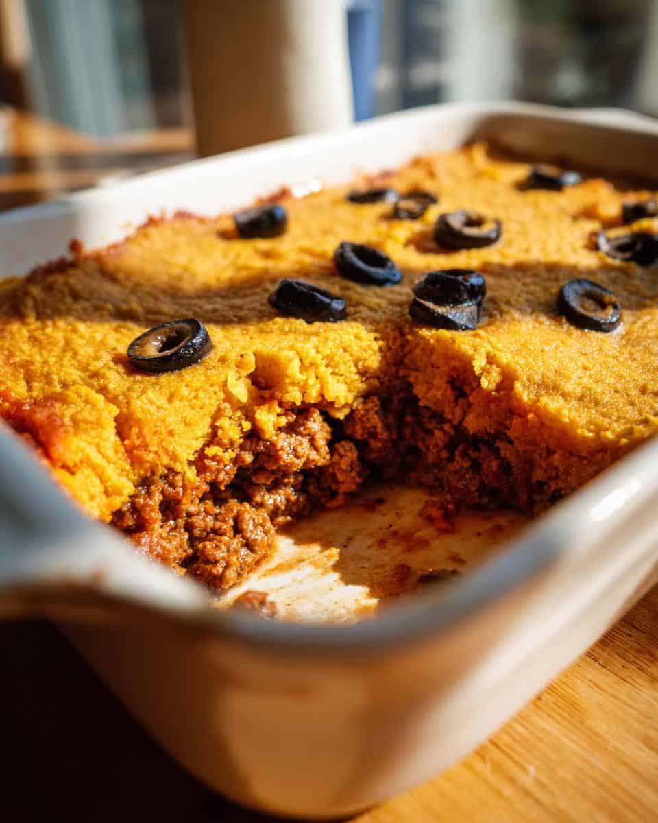 Gory Shepherd’s Pie - detail 2