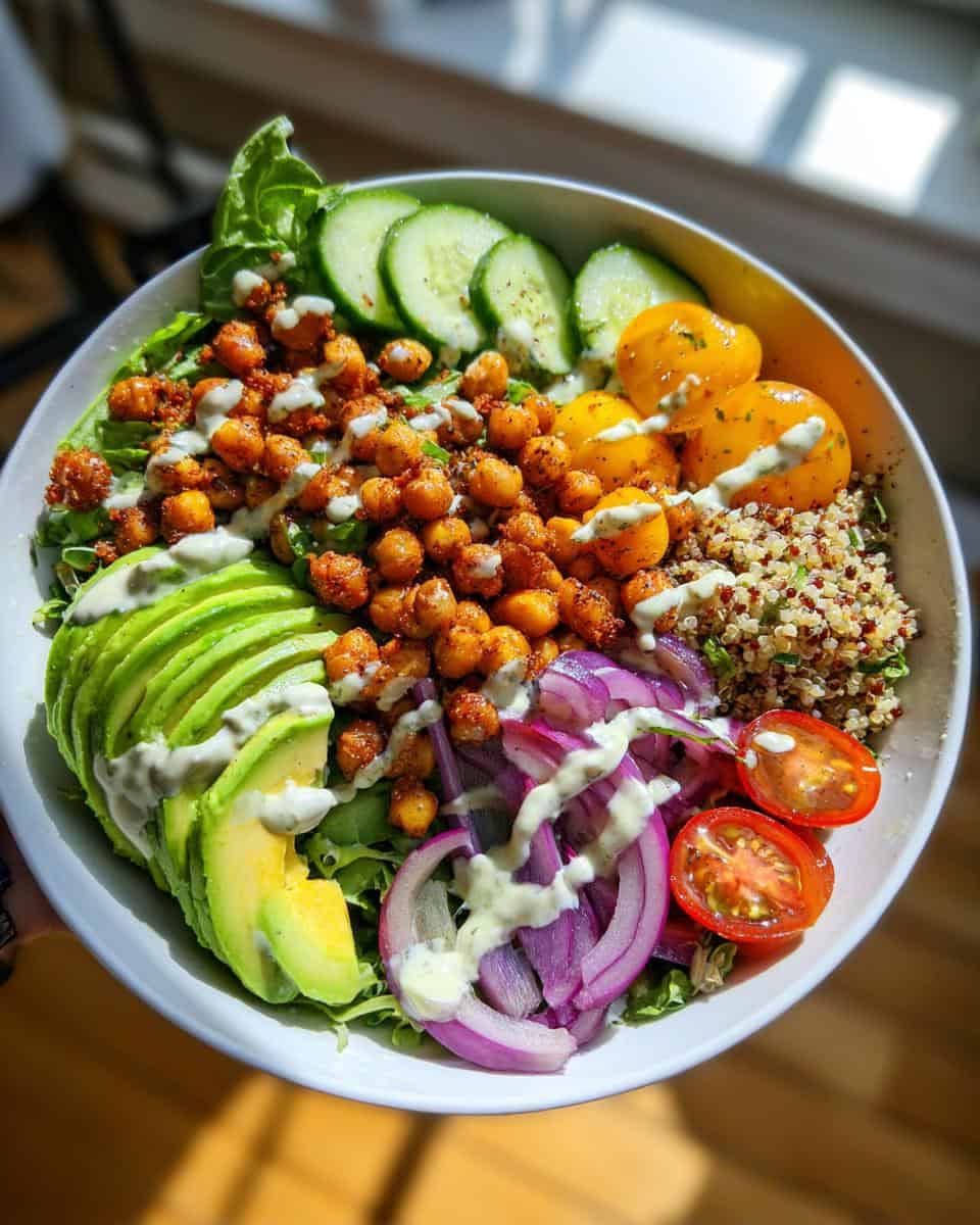 Healthy Glow Bowls Recipe - detail 1