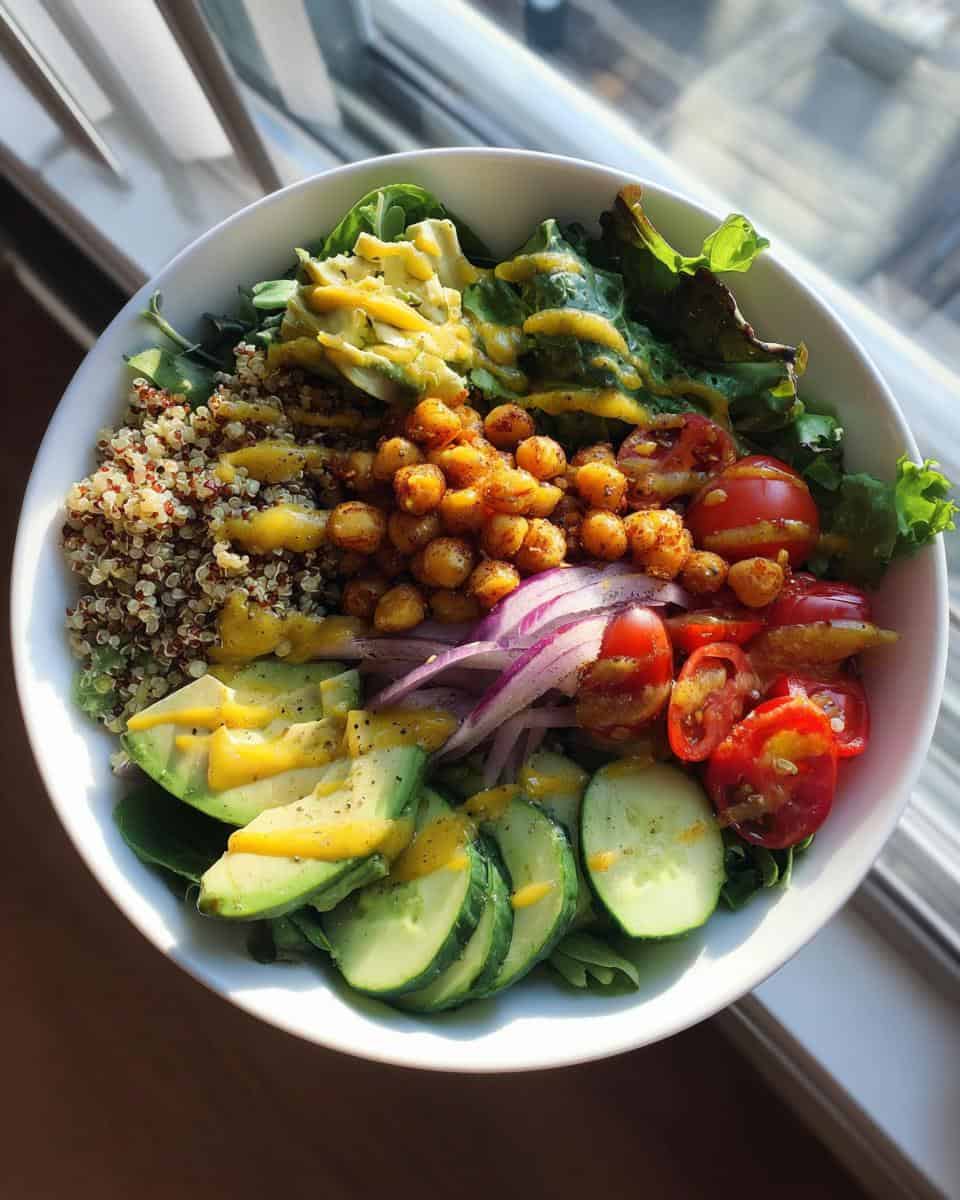 Healthy Glow Bowls Recipe - detail 3