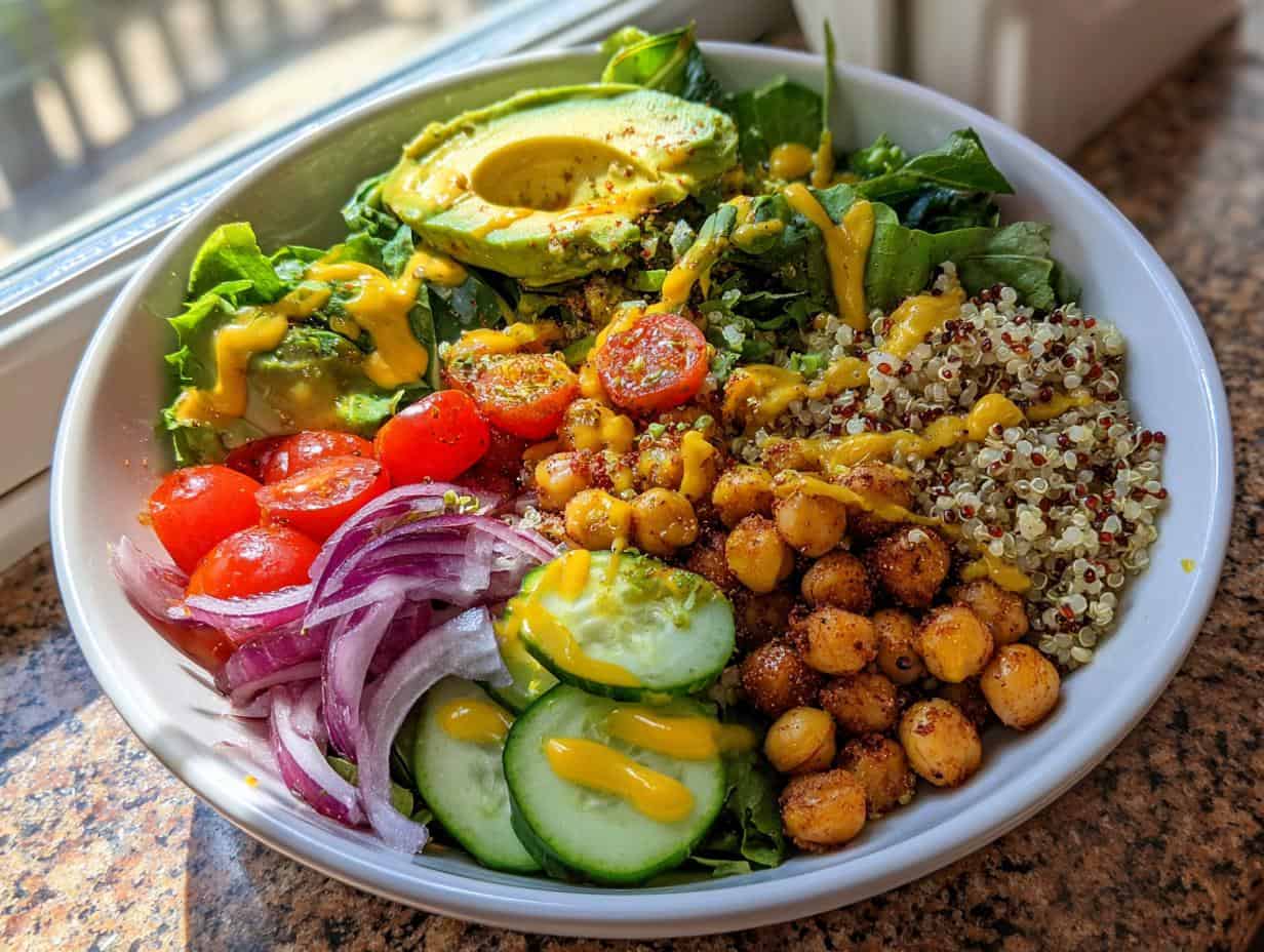 Amazing 5-Step Healthy Glow Bowls Recipe for Bad Skin