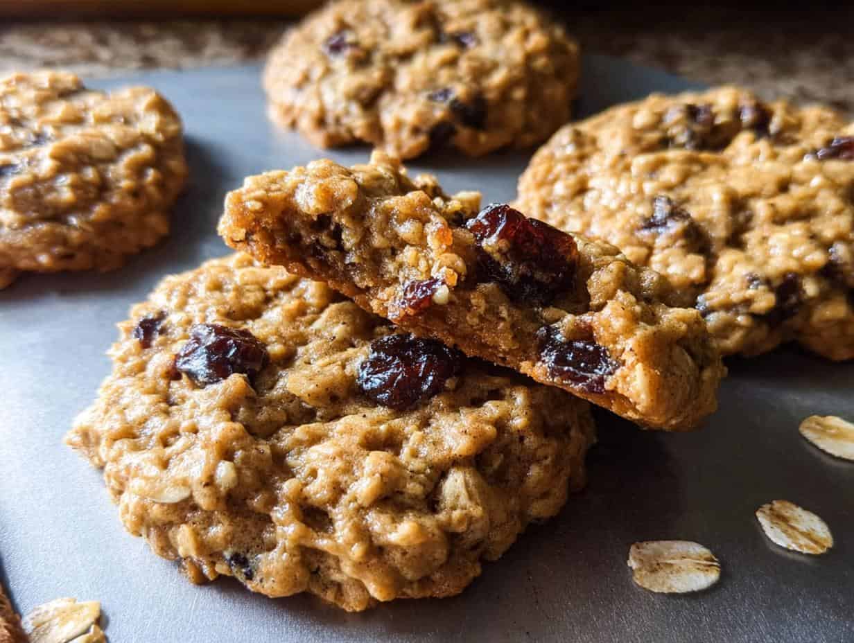 Healthy Oatmeal Protein Cookies: 3 Sinfully Delicious Tips