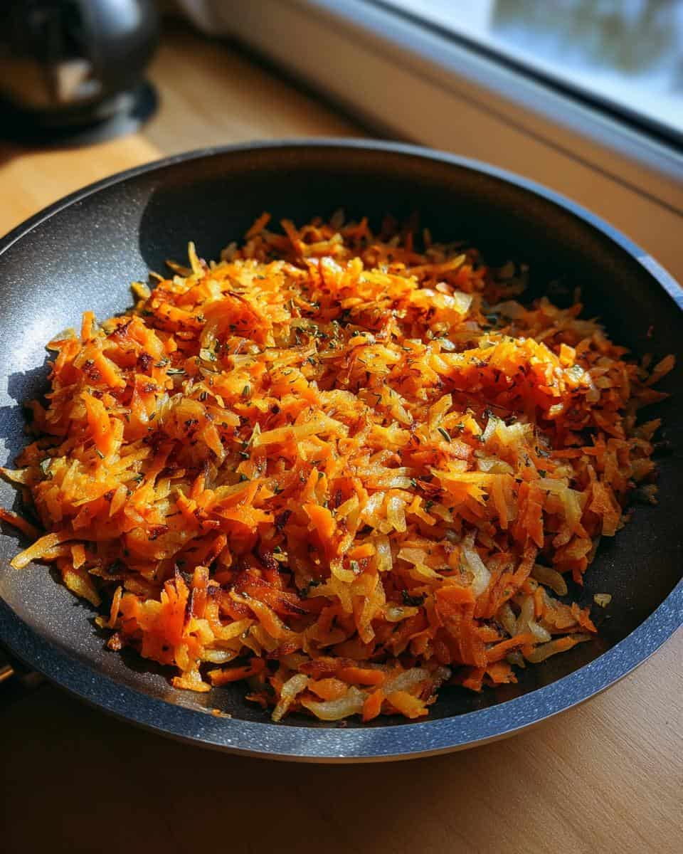 Healthy Sweet Potato Hash Browns - detail 3