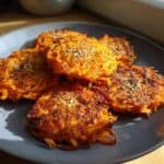 Healthy Sweet Potato Hash Browns
