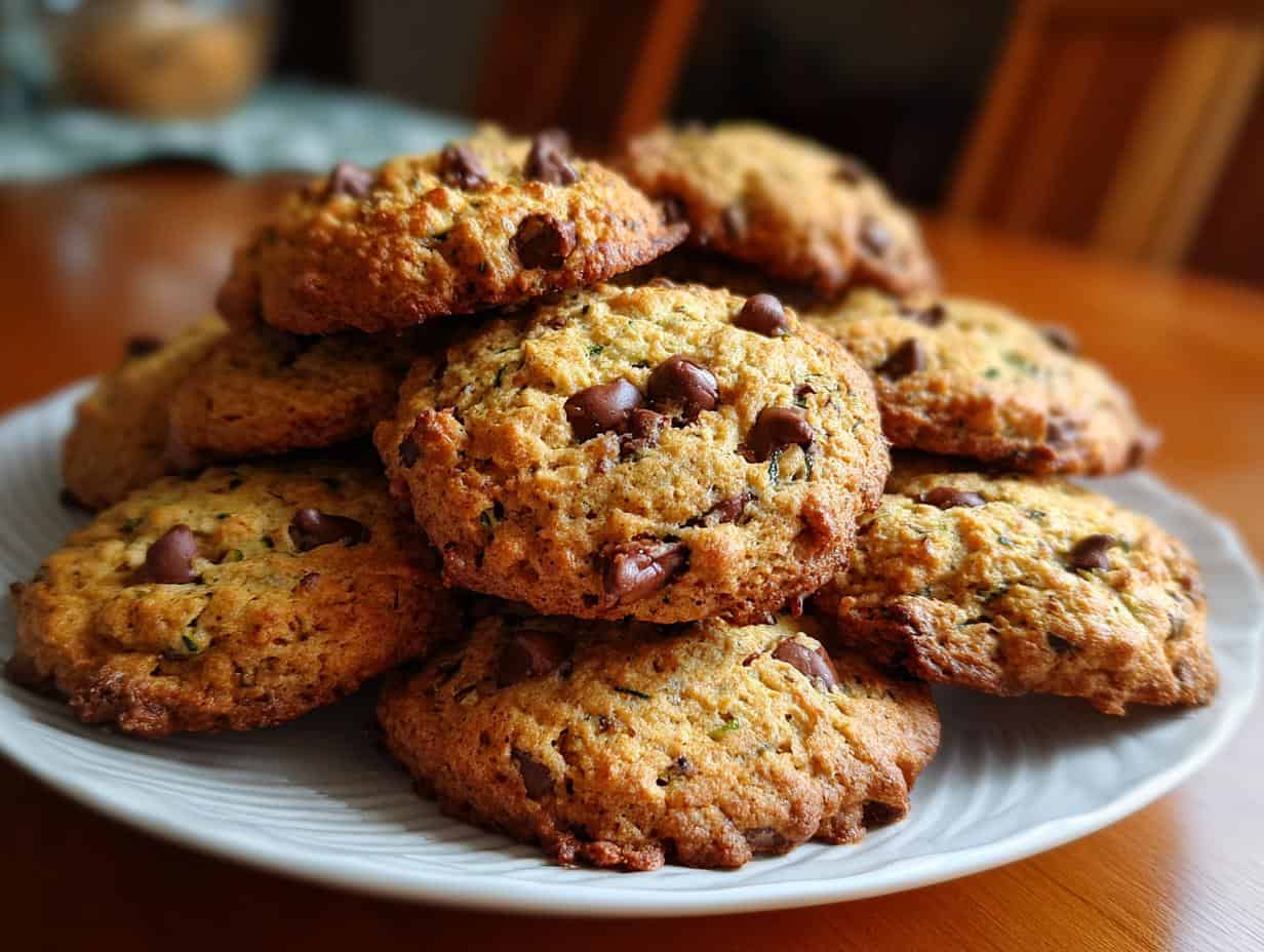 Healthy Zucchini Cookies: 30-Minute Guilt-Free Joy