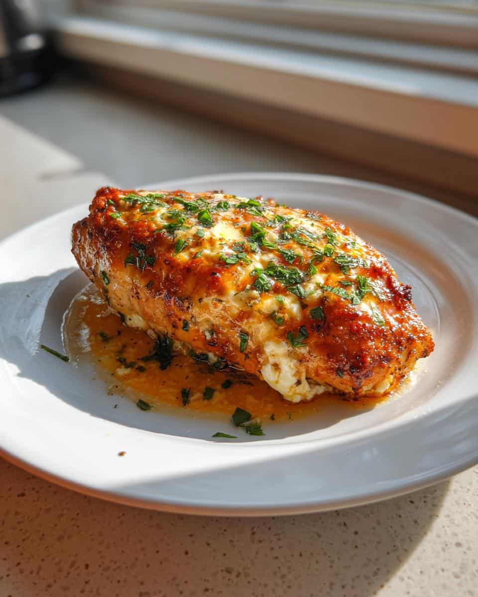 Hot Honey Feta Chicken - detail 3