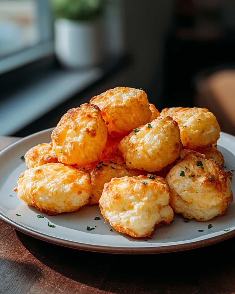 Keto Cheese Puffed Snacks - detail 3