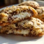 Keto Cheesecake Stuffed Cookies Recipe