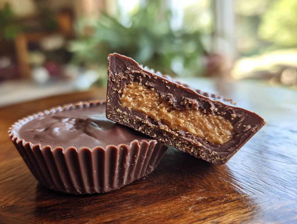Keto Peanut Butter Cups: Sinfully Easy 6-Ingredient Treat