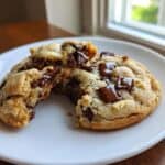 Moist Zucchini Chocolate Chip Cookies