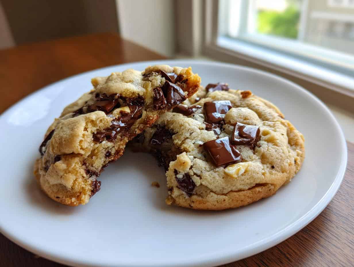 7 Secrets for Perfect Moist Zucchini Chocolate Chip Cookies
