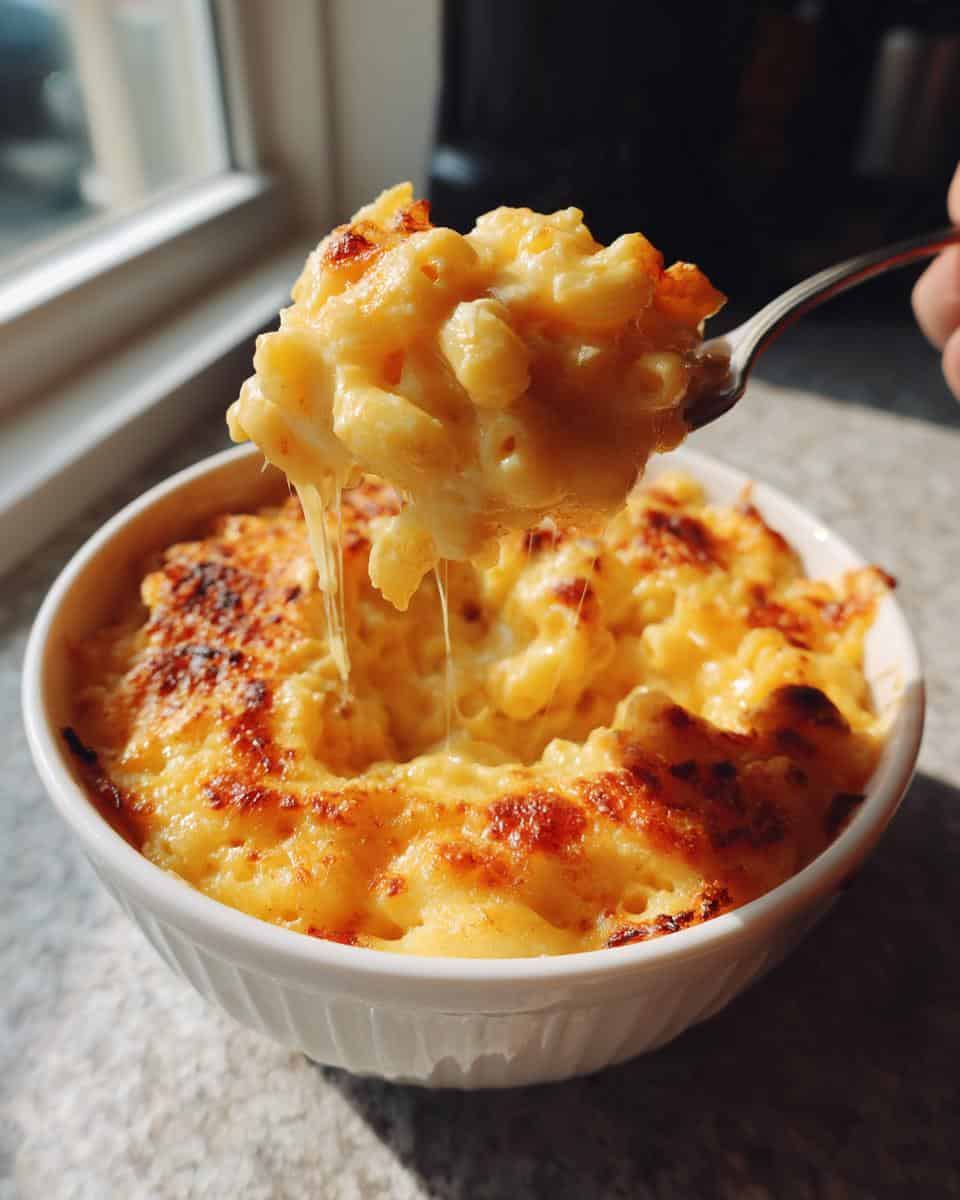 Monster Mac and Cheese - detail 3