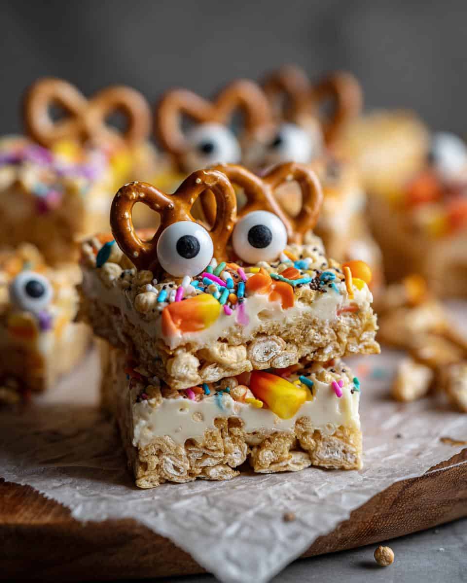 Monster Mash Yogurt Bark - detail 1