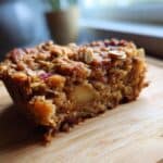 Oatmeal Apple Breakfast Bake