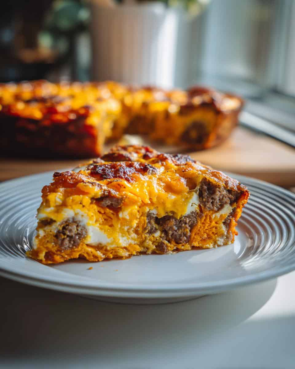 Protein-Packed Sweet Potato Egg Casserole - detail 2