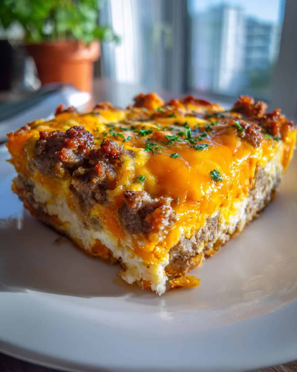 Protein-Packed Sweet Potato Egg Casserole - detail 3