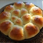Pull-Apart Gluten-Free Dinner Rolls