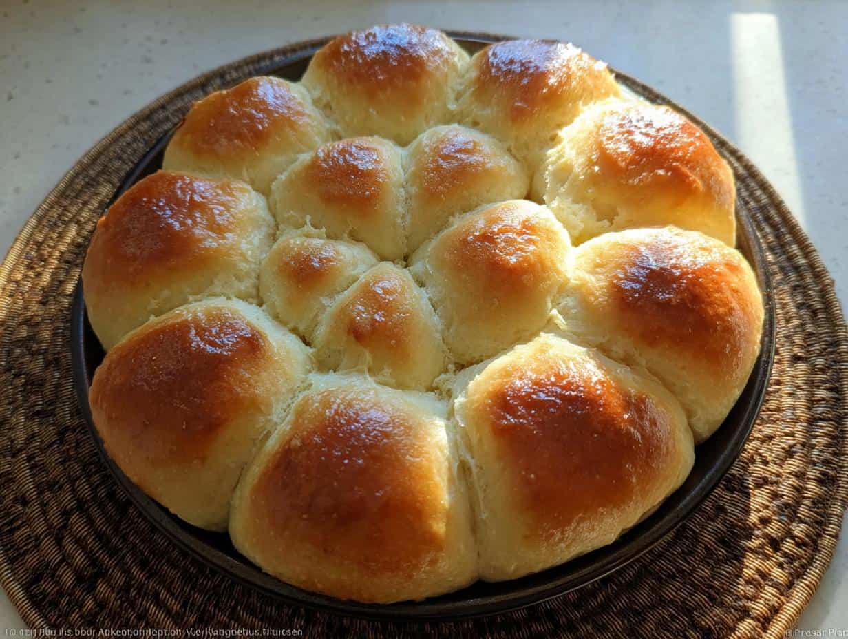 Amazing Pull-Apart Gluten-Free Dinner Rolls Recipe