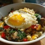 Quick Make-Ahead Breakfast Bowls