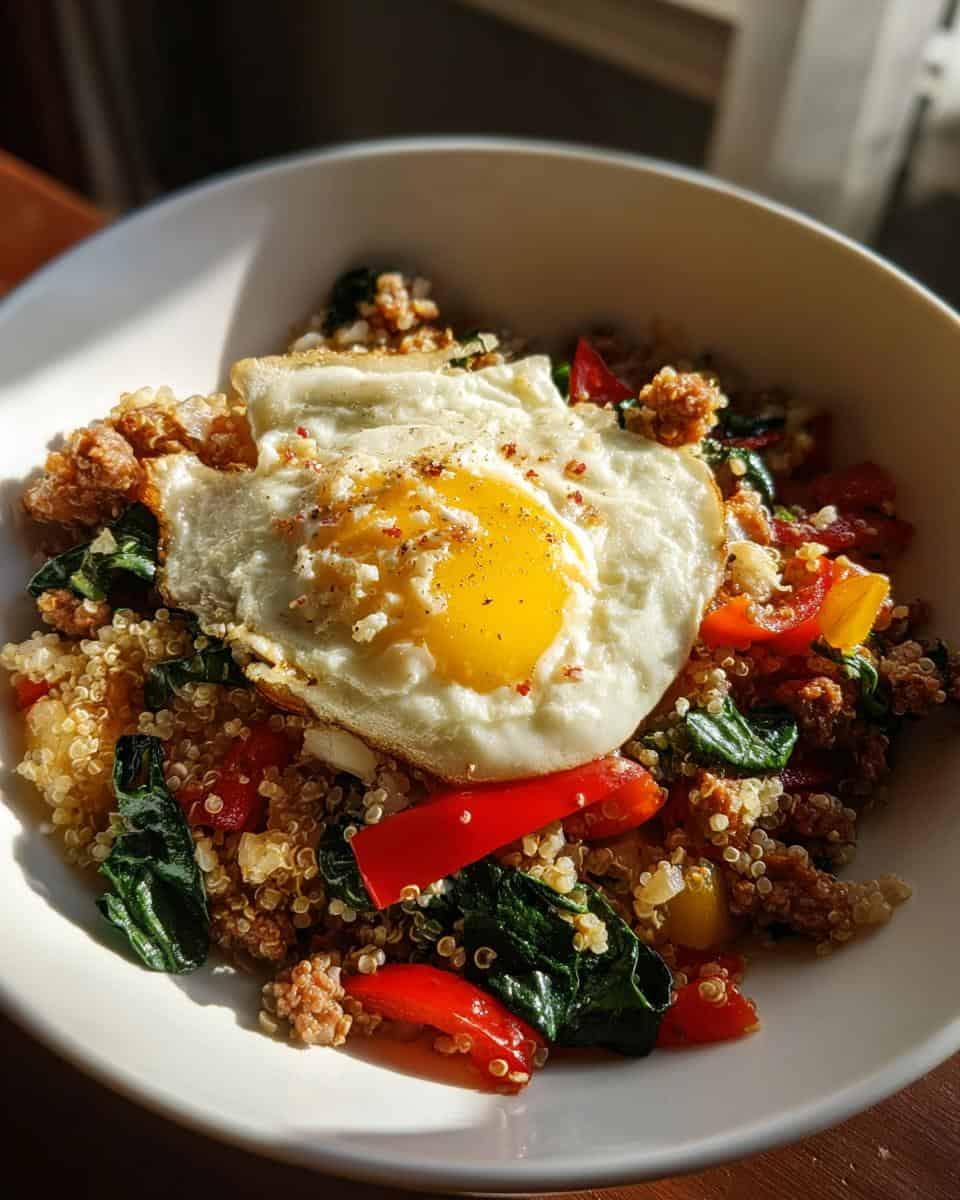 Quick Make-Ahead Breakfast Bowls - detail 3