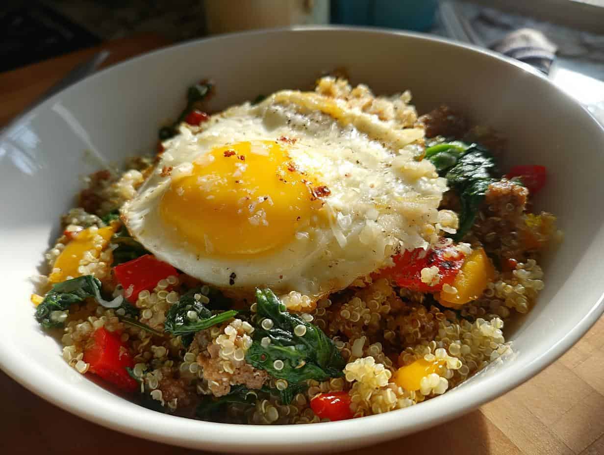 Quick Make-Ahead Breakfast Bowls: 4 Insanely Good Tips