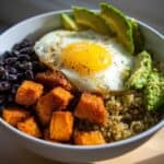 Sweet Potato Breakfast Bowl