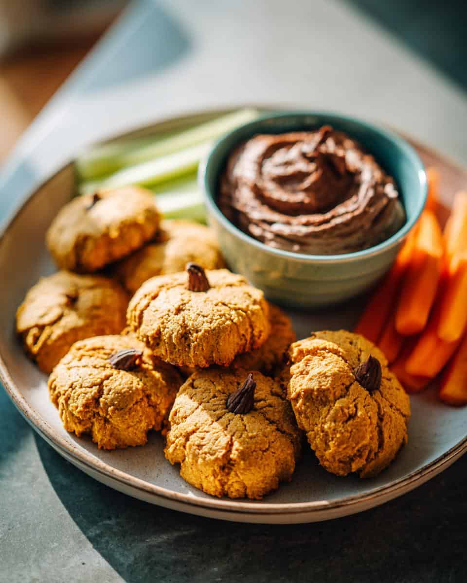 Sweet and Savory Guilt-Free Halloween - detail 1