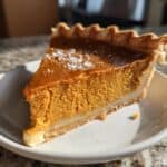 Thanksgiving Pumpkin Pie Recipe