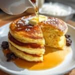 Wholesome Keto Coconut Pancakes