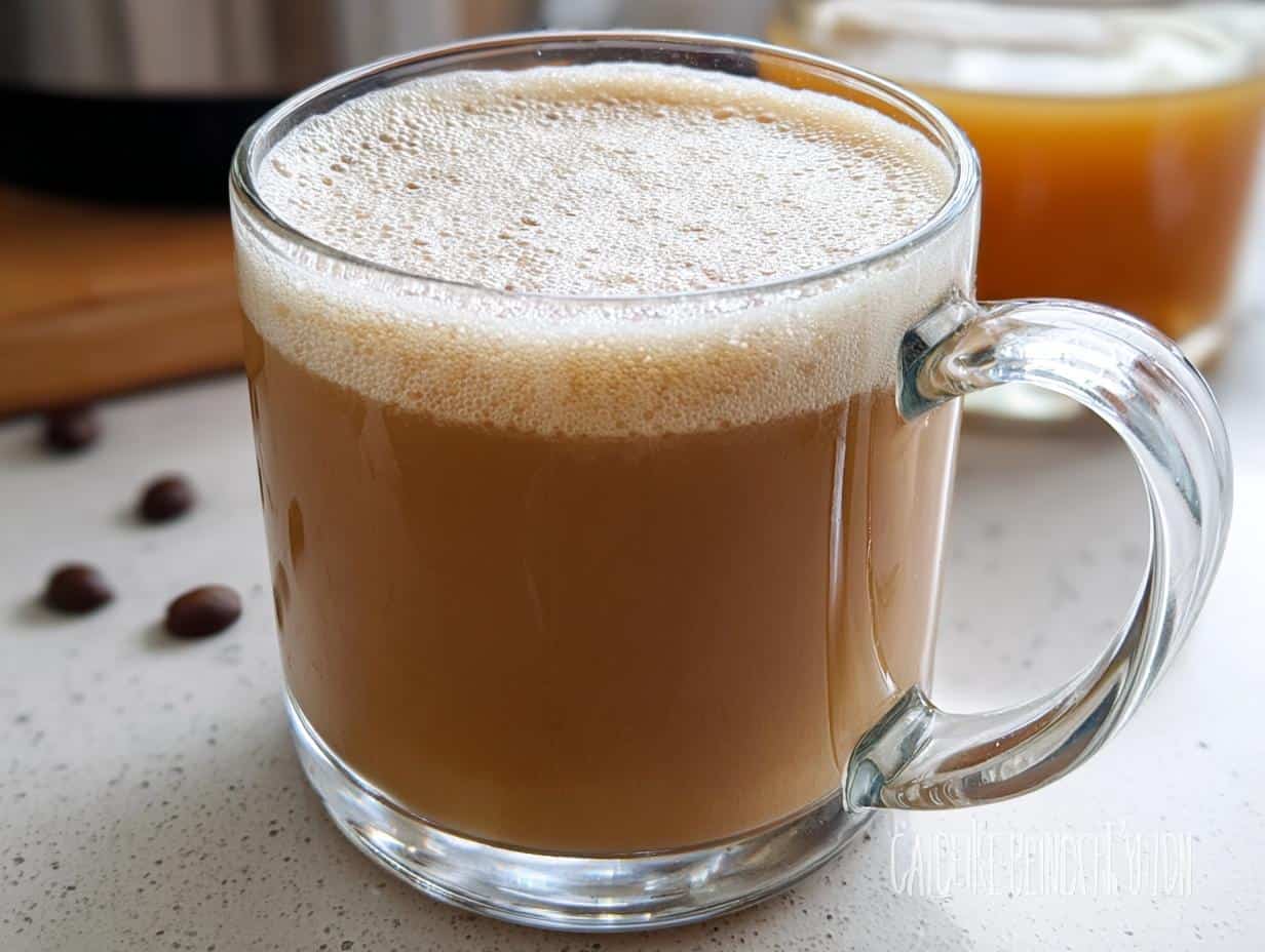 Delicious Bulletproof Coffee Recipe with Almond Milk: 4 Min
