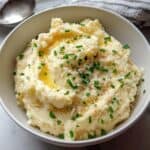 Cauliflower Mashed Potatoes