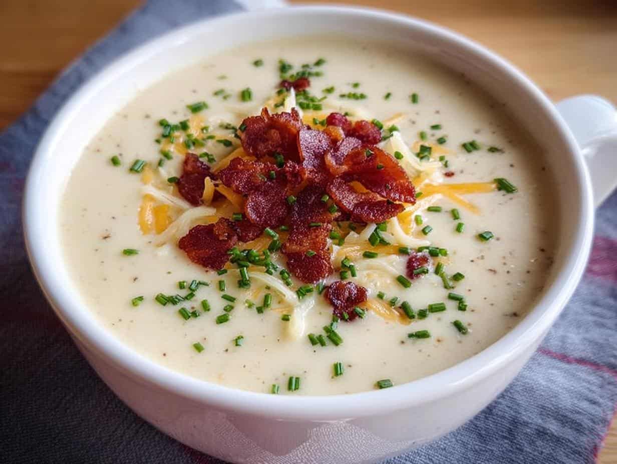 Creamy Potato Soup